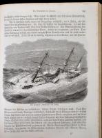 Friedrich Steger-Hermann Wagner: Die Nippon-Fahrer oder das wiedererschlossene Japan. Leipzig, 1861,...