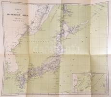 Friedrich Steger-Hermann Wagner: Die Nippon-Fahrer oder das wiedererschlossene Japan. Leipzig, 1861,...