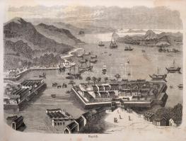 Friedrich Steger-Hermann Wagner: Die Nippon-Fahrer oder das wiedererschlossene Japan. Leipzig, 1861,...