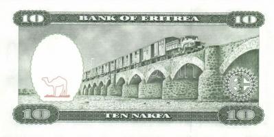 Eritrea 1997. 1N, 5N, 10N, 20N, 50N, 1000N teljes sor! T:I