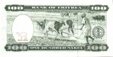 Eritrea 1997. 1N, 5N, 10N, 20N, 50N, 1000N teljes sor! T:I