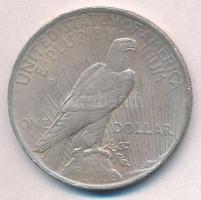 Amerikai Egyesült Államok 1928. 1$ Ag "Peace" T:3 több ph.
USA 1928. 1 Dollar Ag "Pe...
