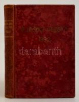 1932 Az Ifjúsági vezető c. folyóirat komplett évfolyama. Foltos egészvászon kötésben.