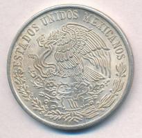 Mexikó 1978. 100P Ag T:2 
Mexico 1978. 100 Pesos Ag C:XF 
Krause KM#483.2