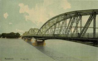 Komárom, Komárno; Nagy híd / bridge