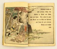 Hansaki Jiji. Vom alten Mann, der verdorrte Bäume zum blühen brachte. Japanische Mächen. Tokyo,é.n.,...