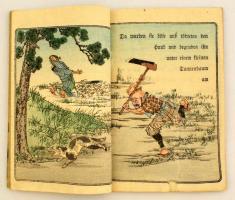 Hansaki Jiji. Vom alten Mann, der verdorrte Bäume zum blühen brachte. Japanische Mächen. Tokyo,é.n.,...