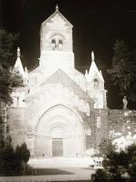 1930 Budapest, 7 db üvegnegatív, 6x9 cm