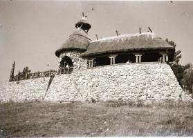 1930 Budapest, 7 db üvegnegatív, 6x9 cm