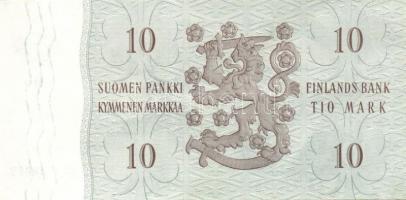 Finnország 1963(Litt.A). 10M T:I