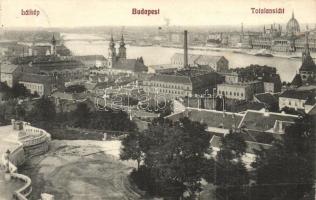 Budapest I. Látkép (b)