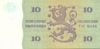 Finnország 1980(Litt.A). 10M T:I