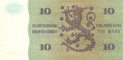 Finnország 1980. 10M T:I