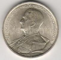 Magyarország 1939 Horthy 5P ezüst T: kiváló kicsi peremhibával