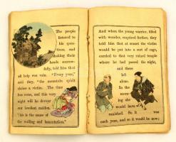 T. H. James: Schippeitaro. Japanese Fairy Tale Series No. 17. Tokyo, é.n., T. Hasegawa, 13 sztl. lev...