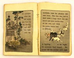 T. H. James: Schippeitaro. Japanese Fairy Tale Series No. 17. Tokyo, é.n., T. Hasegawa, 13 sztl. lev...