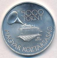 2007. 5000Ft Ag "Kodály Zoltán" T:BU
Adamo EM211