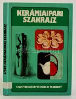 Takács Zoltán: Kerámiaipari szakrajz. Bp., 1989. Műszaki. Mellékletekkel