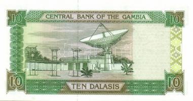 Gambia 1996. 10D, 25D, 50D egy kivételével teljes sor! T:I