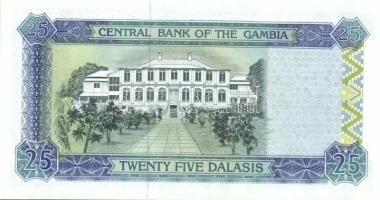 Gambia 1996. 10D, 25D, 50D egy kivételével teljes sor! T:I