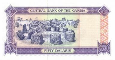 Gambia 1996. 10D, 25D, 50D egy kivételével teljes sor! T:I