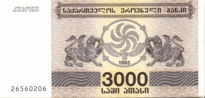 Örményország 1993. 250L, 2000L, 3000L, 20.000L teljes sor! T:I