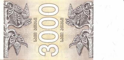 Örményország 1993. 250L, 2000L, 3000L, 20.000L teljes sor! T:I