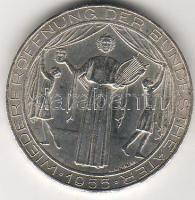 Ausztria 1955 25 SCH ezüst Bundestheater T: kiváló