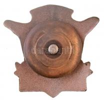 DN "Szabad amerikaiak, szabad Magyarországért (Free Americans For Free Hungary" zománcozot...