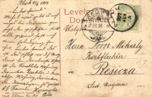 Újlak, Ilok; Fürst Odescalchische Schloss / Vlastelinski dvor kneza Odescalchija / Odescalchi kastél...