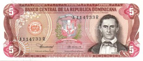 Dominika 1980. 5P T:I