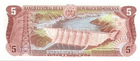 Dominika 1980. 5P T:I