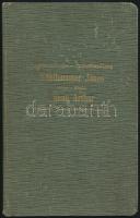 1915-1917 Pozsony, Mühlhammer János utóda Hannó Arthur katonai nyomtatványok, Papír- és ájtatossági ...