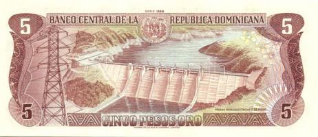 Dominika 1988. 5P T:I