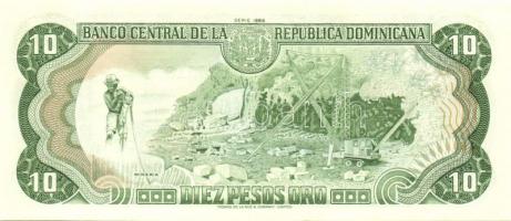 Dominika 1988. 10P T:I