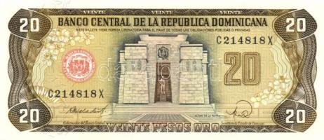 Dominika 1988. 20P T:I