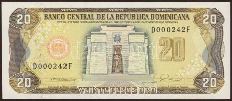 Dominika 1990. 20P T:I