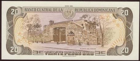 Dominika 1990. 20P T:I