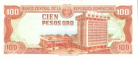 Dominika 1991. 100P T:I