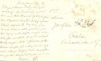 1928 Pozsony, Pressburg, Bratislava; mozi, kerékpáros férfi / Kino / cinema, man on bicycle, photo