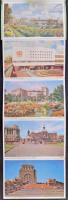 Transvaal - leporello postcard booklet with 6 postcards