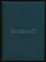 Erdélyi Helikon antológiája 1927 I. kötet. Kolozsvár, 1927, Erdélyi Szépmíves Céh. Egészvászon kötés...