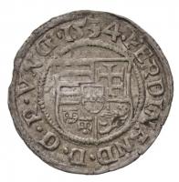 1534K-B Denár Ag "I. Ferdinánd" (0,46g) T:1-
Hungary 1534K-B Denar Ag "Ferdinand I&q...