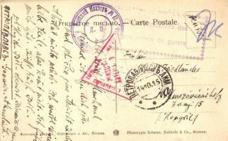 Types de Petite Russie No. 27. / Little Russia, Ukraine. lunch