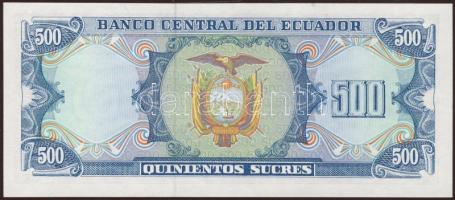 Ekvádor 1984.9.5. 500S T:I