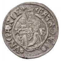 1544K-B Denár Ag I. Ferdinánd (0,55g) T:1- Hungary 1544K-B Denar Ag Ferdinand I (0,55g) C:AU Huszár: 935., Unger II.: 745.a