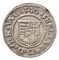 1544K-B Denár Ag "I. Ferdinánd" (0,55g) T:1-
Hungary 1544K-B Denar Ag "Ferdinand I&q...