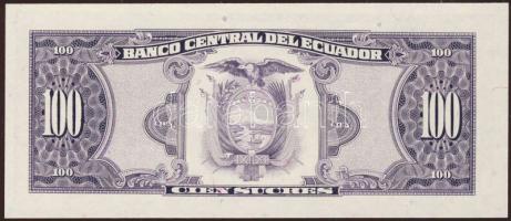 Ekvádor 1988.6.8. 100S T:I