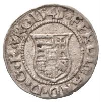 1545K-B Denár Ag "I. Ferdinánd" (0,58g) T:1-
Hungary 1545K-B Denar Ag "Ferdinand I&q...