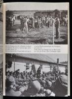 Berthold, Eva: Kriegsgefangene im Osten.  Bilder, Briefe, Berichte. München, 1981, Athenäum. Kiadói ...